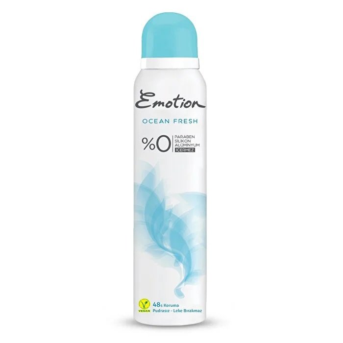 Emotion Deodorant Ocean Fresh 200 ml