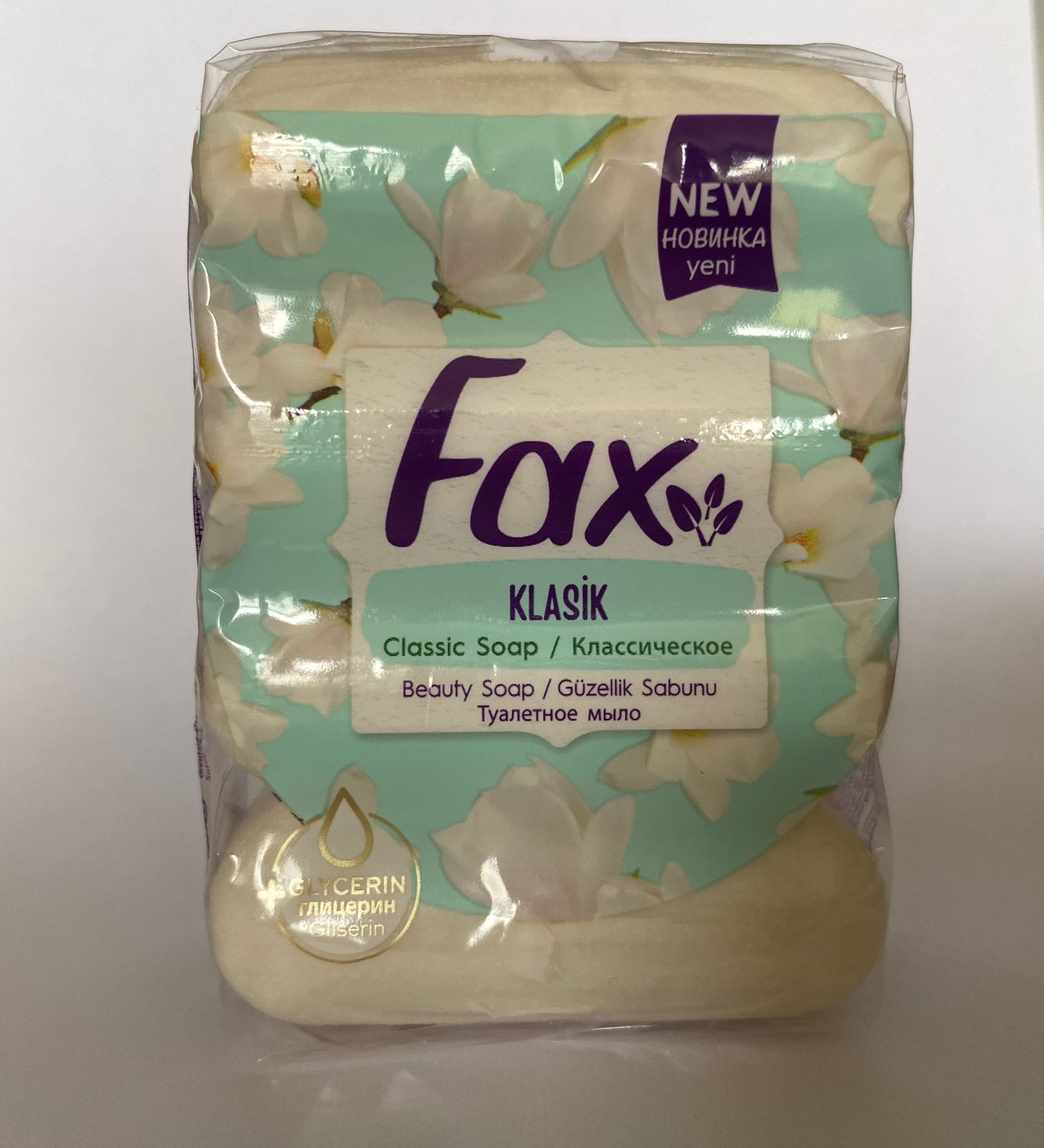 Fax Klasik Sabun 280 Gr