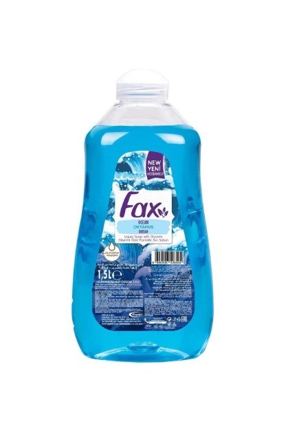 Fax Sıvı Sabun Okyanus Ferahlığı 1.5lt