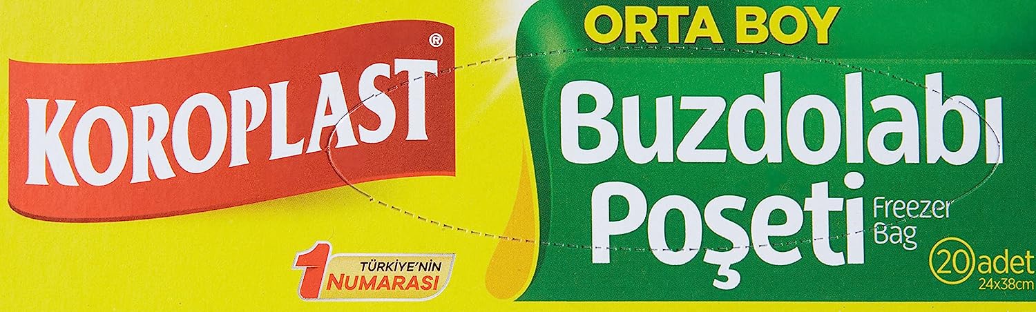 Koroplast Orta Boy 20li