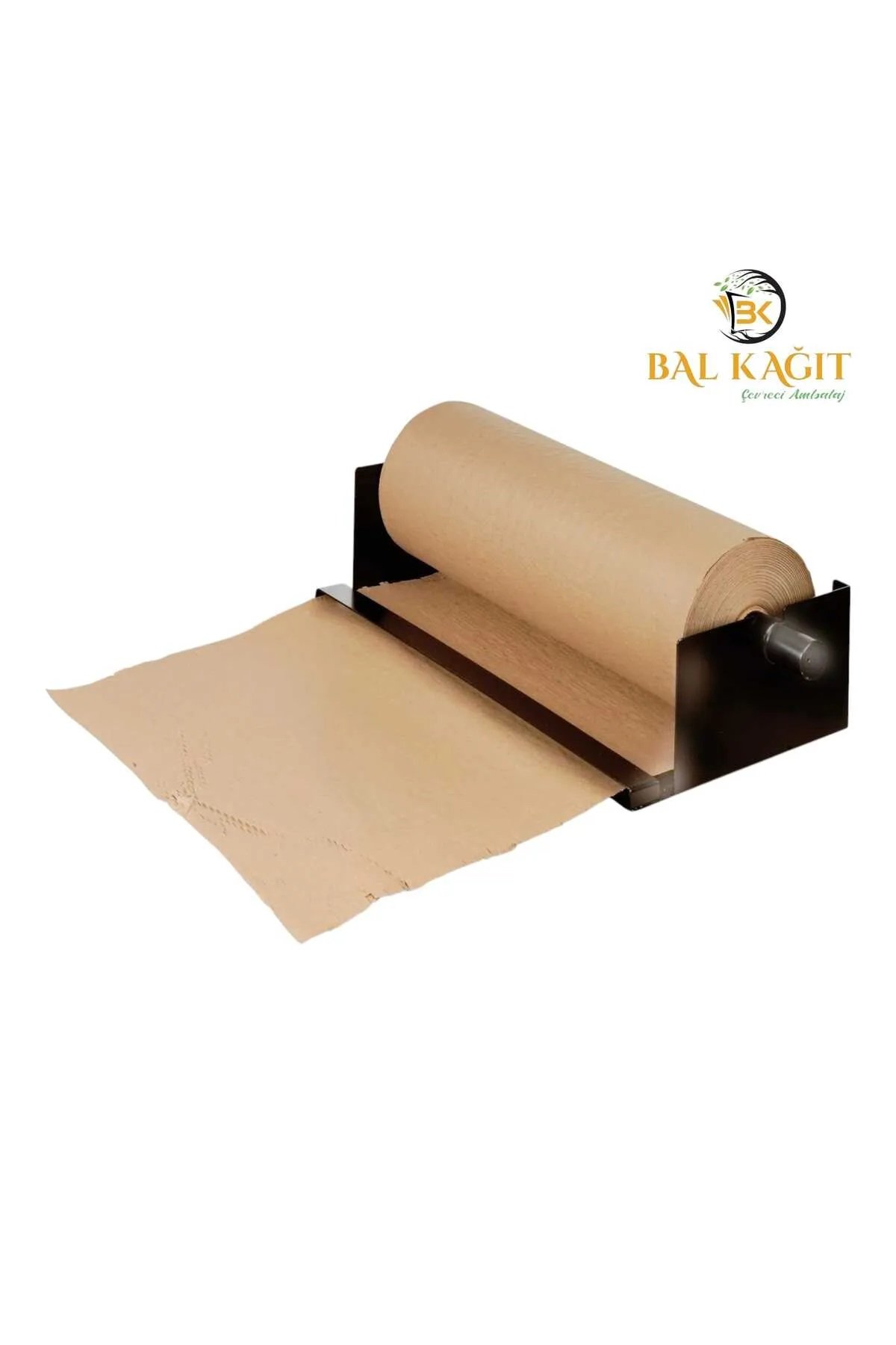 BAL KAĞIT çevreci ambalaj Basit Model Kağıt Sarıcısı
