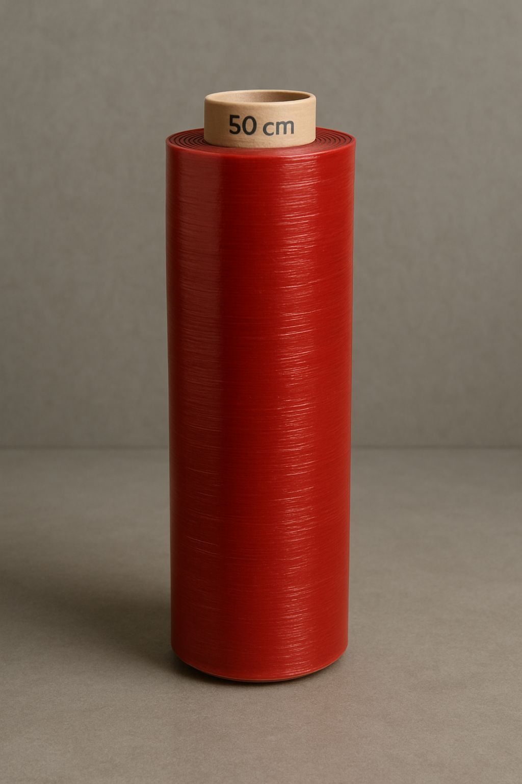 Sepaş Kırmızı Sanayi Streci 17 mikron 50x300 Metre
