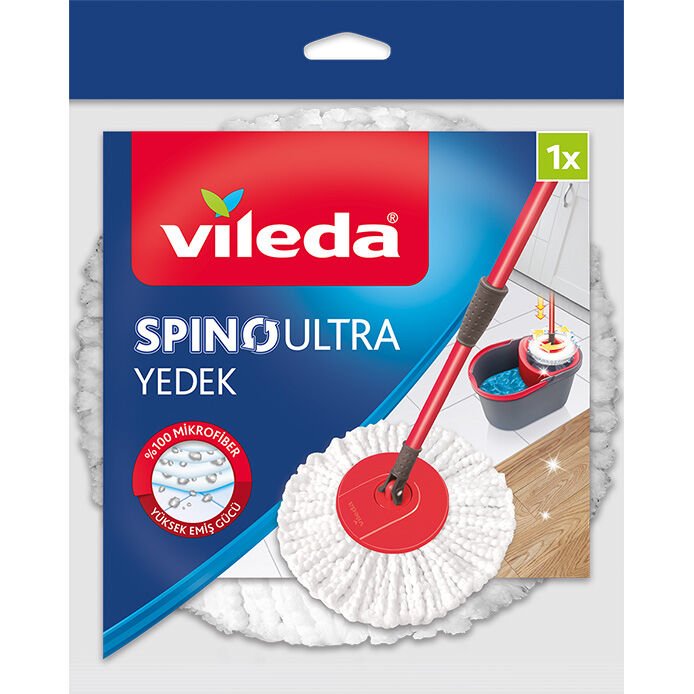 Spino Ultra Yedek Paspas
