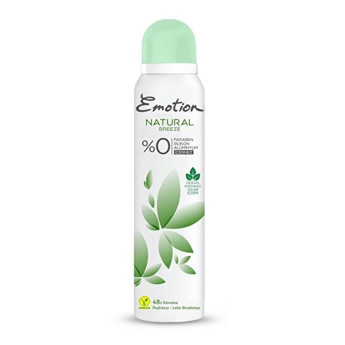 Emotion Deodorant Natural Breeze 200 ml