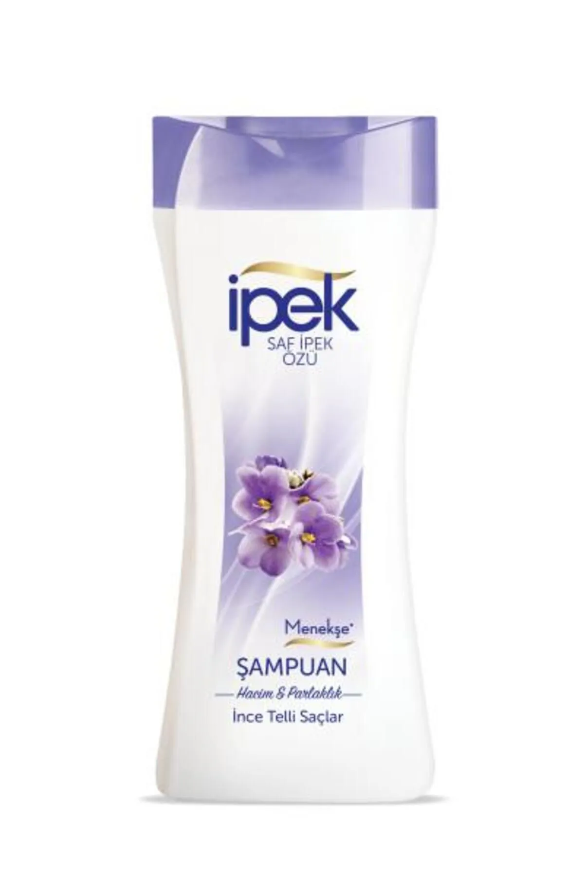 İpek Şampuan Menekşe Ince Telli Saçlar 480 ml