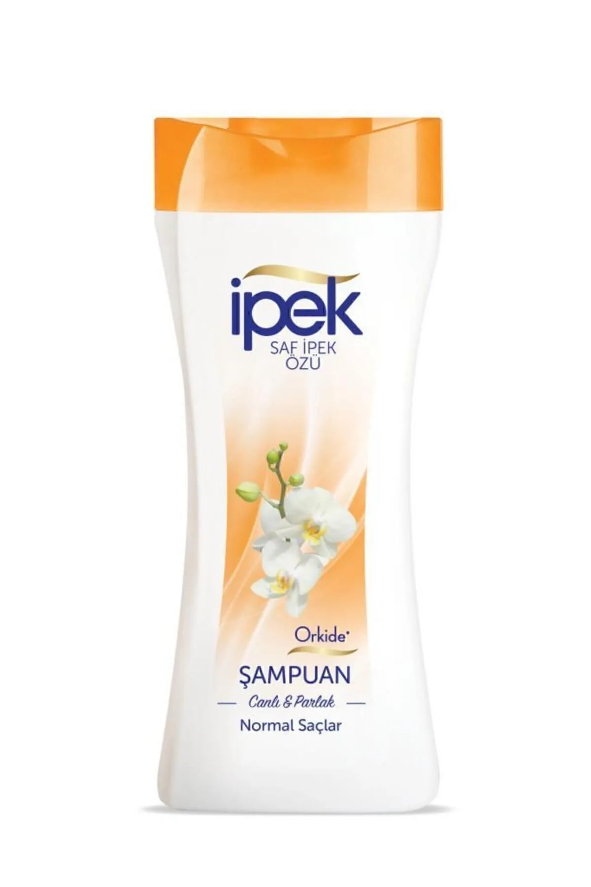 İpek Şampuan 480 ml Normal Saçlar Orkide
