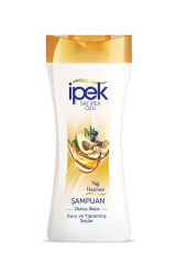 İpek Şampuan 480 ml Kuru Ve Yıpranmış Saçlar
