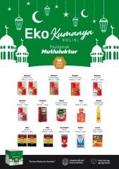 EKONOMİKOLSUN KUMANYA GIDA KOLİSİ 16