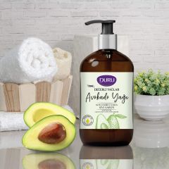 Duru Sıvı Sabun Değerli Yağlar Nemlendiricili Avokado Yağı 500 ml