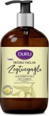 Duru Sıvı Sabun Değerli Yağlar Nemlendiricili Zeytinyağlı 500 ml