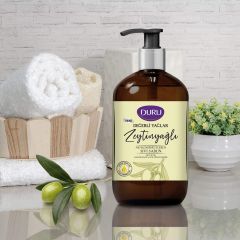 Duru Sıvı Sabun Değerli Yağlar Nemlendiricili Zeytinyağlı 500 ml