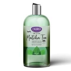 Duru Duş Jeli Detox Matcha Çayı 500 ml