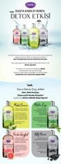 Duru Duş Jeli Detox Matcha Çayı 500 ml