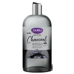 Duru Duş Jeli Detox Kömür 500 ml