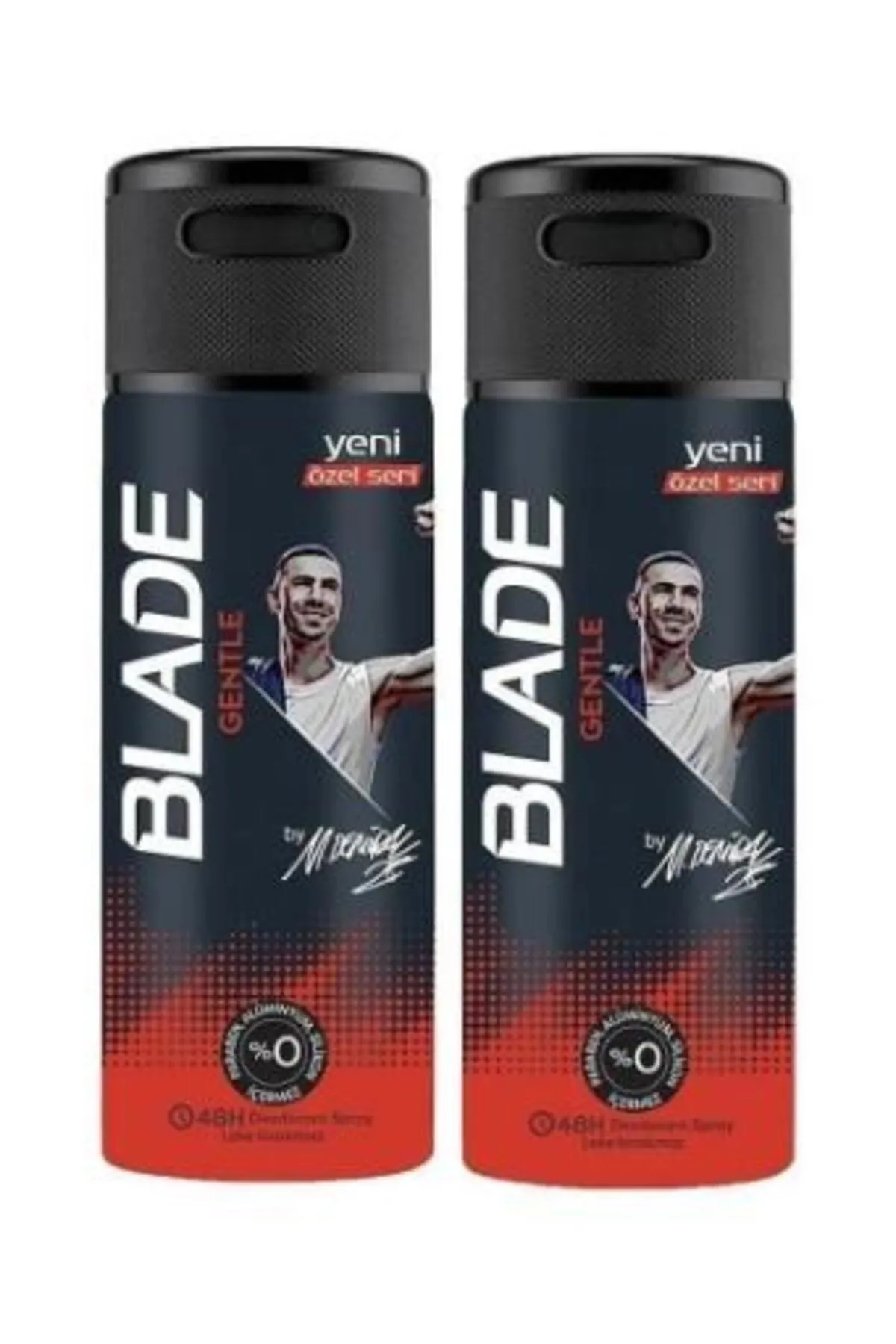 Blade Deo Sprey Gentle 2li