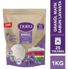 Duru Granül Matik Sabun Lavanta 1 kg