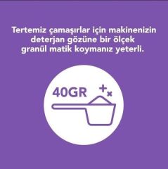 Duru Granül Matik Sabun Lavanta 1 kg
