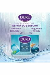 Duru Fresh Sensations Okyanus Esintisi Duş Sabunu 600 gr
