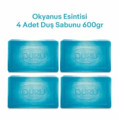 Duru Fresh Sensations Okyanus Esintisi Duş Sabunu 600 gr