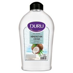 Duru Sıvı Sabun Nem Terapisi Hindistan Cevizli 1.5 lt