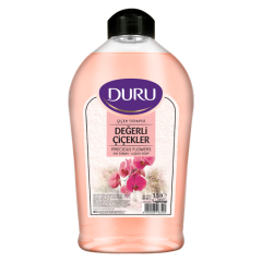Duru Sıvı Sabun Çiçek Terapisi Değerli Çiçekler 1.5 lt