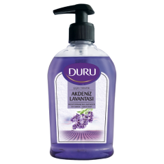 Duru Çiçek Terapisi Akdeniz Lavantası Sıvı Sabun 300 ml