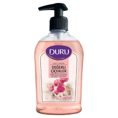 Duru Sıvı Sabun Çiçek Terapisi Değerli Çiçekler  300 ml