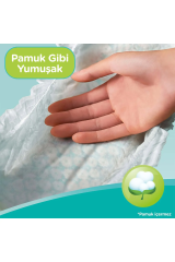 Prima Bebek Bezi Aktif Bebek 7 Beden 20 Adet standart Paket