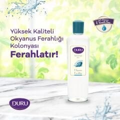 Duru Okyanus Kolonya Pet Şişe 400 Ml