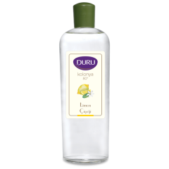 Duru Limon Kolonya Cam Şişe 400 Ml