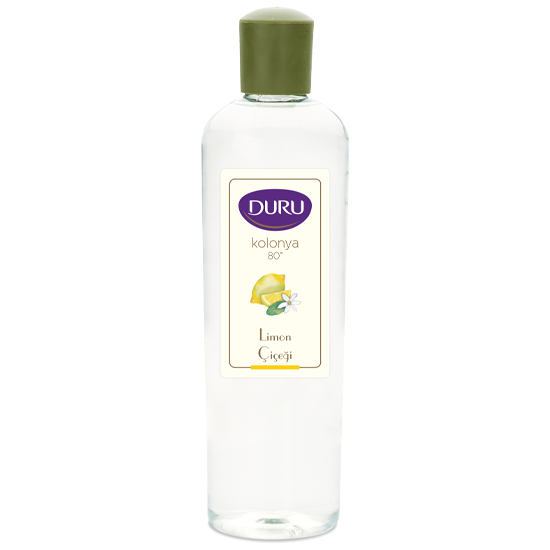 Duru Limon Kolonya Pet Şişe 200 Ml