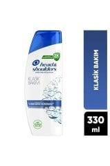 Head And Shoulders Klasik Bakım Kepeğe Karşı Etkili Şampuan 330 Ml 1 ADET