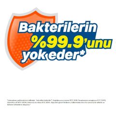 Activex Islak Mendil Antibakteriyel Hassas 3 Adet 15'li Cep Boy 45 Yaprak