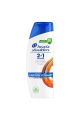 Head And Shoulders Şampuan Erkeklere Özel Saç Dökülmelerine Karşı Etkili 2in1 330 ml