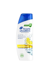 Head And Shoulders Şampuan Limon Ferahlığı 1in1 330 ml