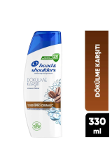 Head And Shoulders Şampuan Saç Dökülme Karşıtı Kafein Etkili 330 ml 1 ADET