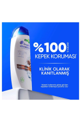 Head And Shoulders Şampuan Saç Dökülme Karşıtı Kafein Etkili 330 ml 1 ADET