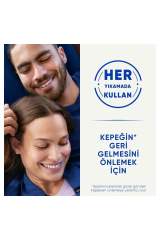 Head And Shoulders Şampuan Saç Dökülme Karşıtı Kafein Etkili 330 ml 1 ADET
