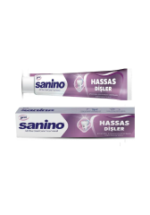 Sanino Hassas Dişler Diş Macunu 75 ML