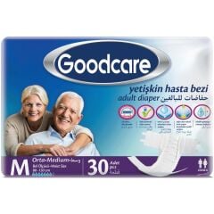 GoodCare Belbantlı (M) 30 Adetli