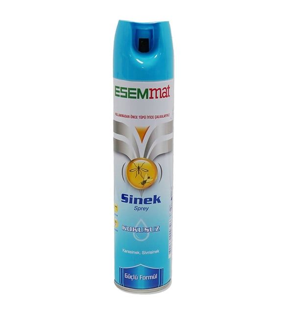 Esemmat Sinek Kovucu Sprey Kokusuz 300 ml