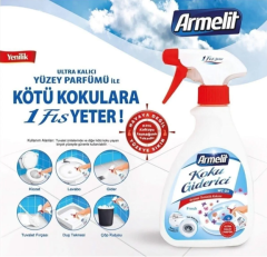 Armelit Wc Oil Koku Giderici Fresh 250 ml 4'lü