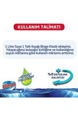 Bingo Bulaşık Deterjanı 675 Gr Dalında Limon