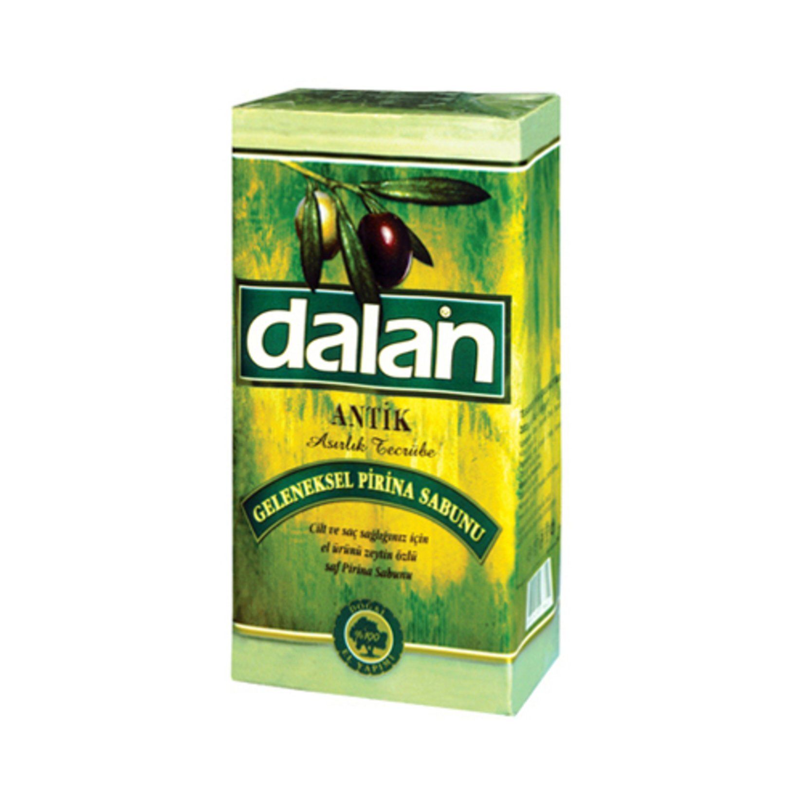 Dalan Antik Pirina Banyo Sabunu 900g