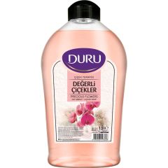 Duru Sıvı Sabun  Çiçek Terapisi Değerli Çiçekler 1500 Ml + 300 Ml