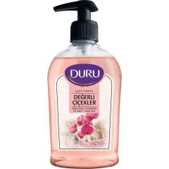 Duru Sıvı Sabun  Çiçek Terapisi Değerli Çiçekler 1500 Ml + 300 Ml