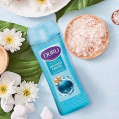 Duru Duş Jeli Fresh Sensation Okyanus Esintisi 450 Ml