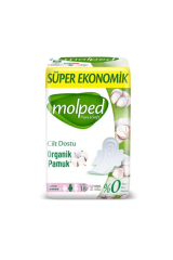 Molped Pure & Soft Uzun Süper Ekonomik Ped 18 Li