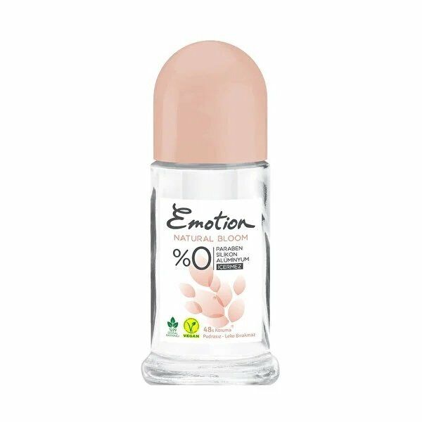 Emotion Natural Bloom Roll On 50 Ml