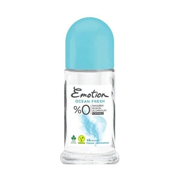 Emotion Ocean Fresh Roll On 50 Ml